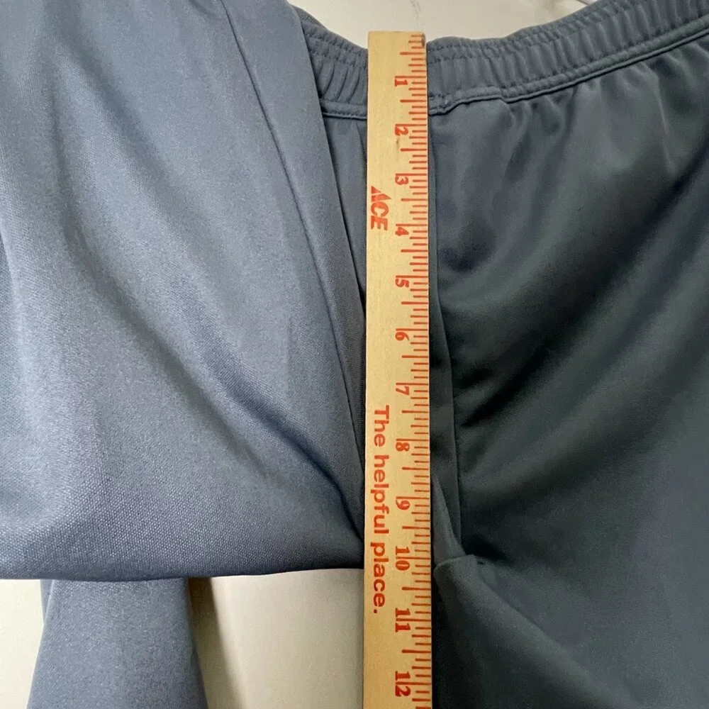 adidas Tiro 23 League Pants Large Gray Football Training Soccer Athletic - Picture 5 of 10